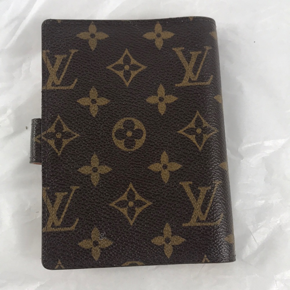 🌸RARE🌸 pink ballerina agenda Louis Vuitton - Picture 3 of 8